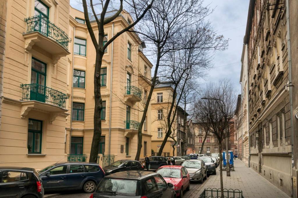 Old Town Bonerowska Appartement Krakau