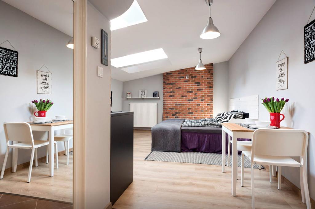 Appartement Old Town Bonerowska Krakau